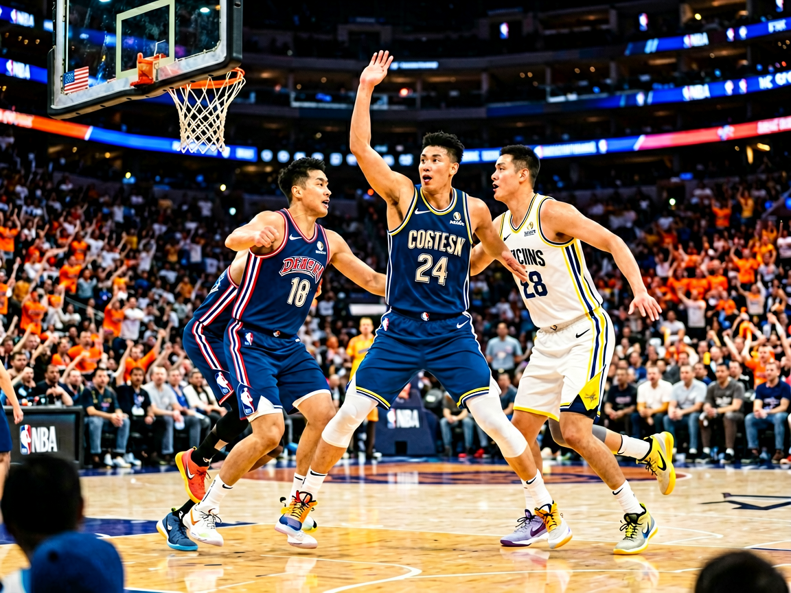 NBA季后赛