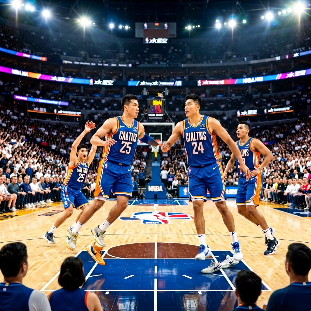 NBA季后赛